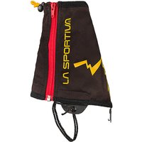 LA SPORTIVA Laufgamaschen Winter Running Gaiter schwarz | L von la sportiva