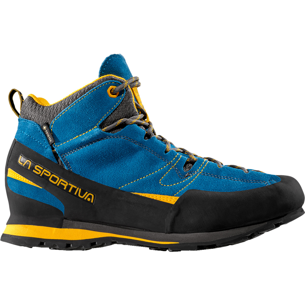 La Sportiva Boulder X Mid GTX Schuhe von la sportiva