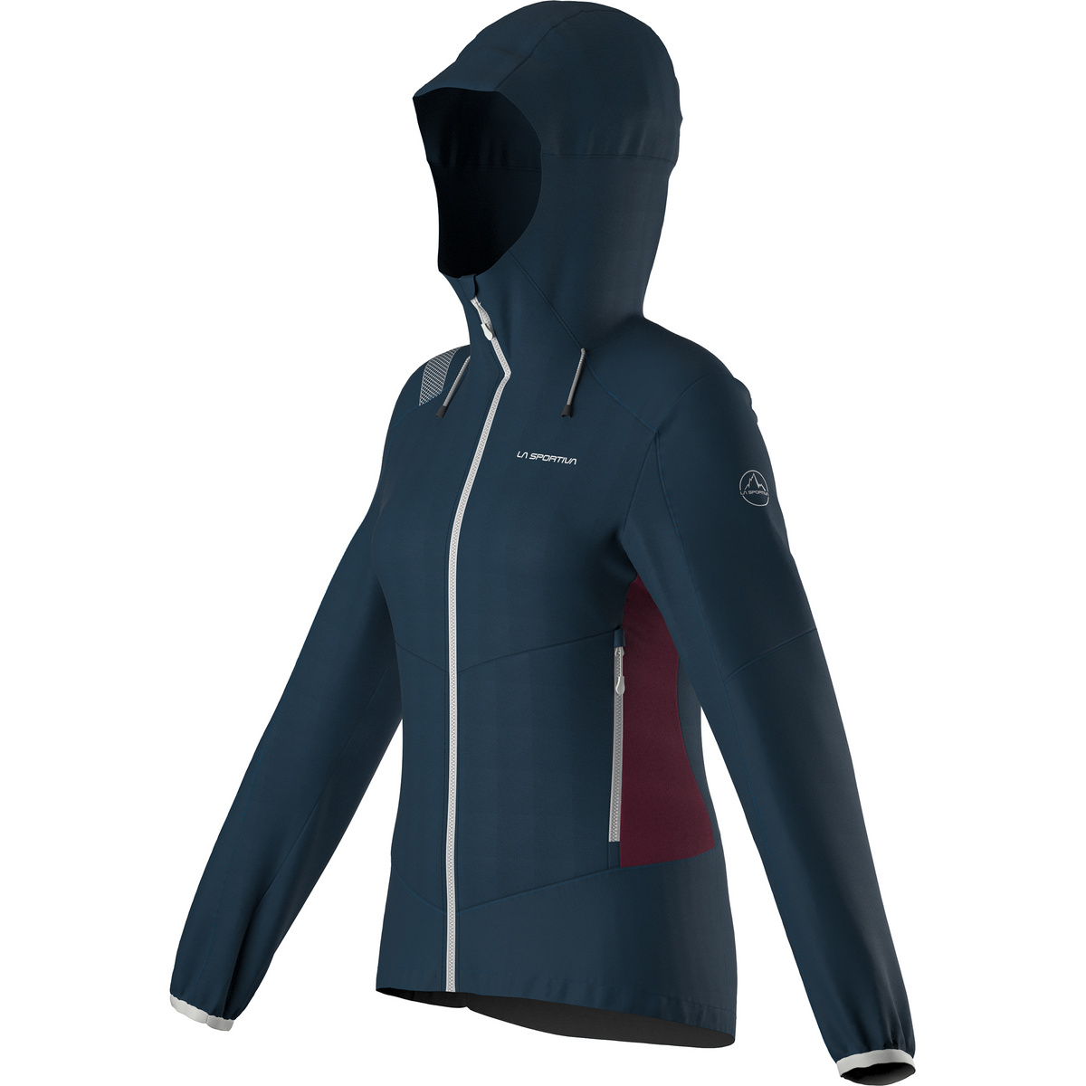 La Sportiva Damen Aequilibrium Softshell Jacke von la sportiva