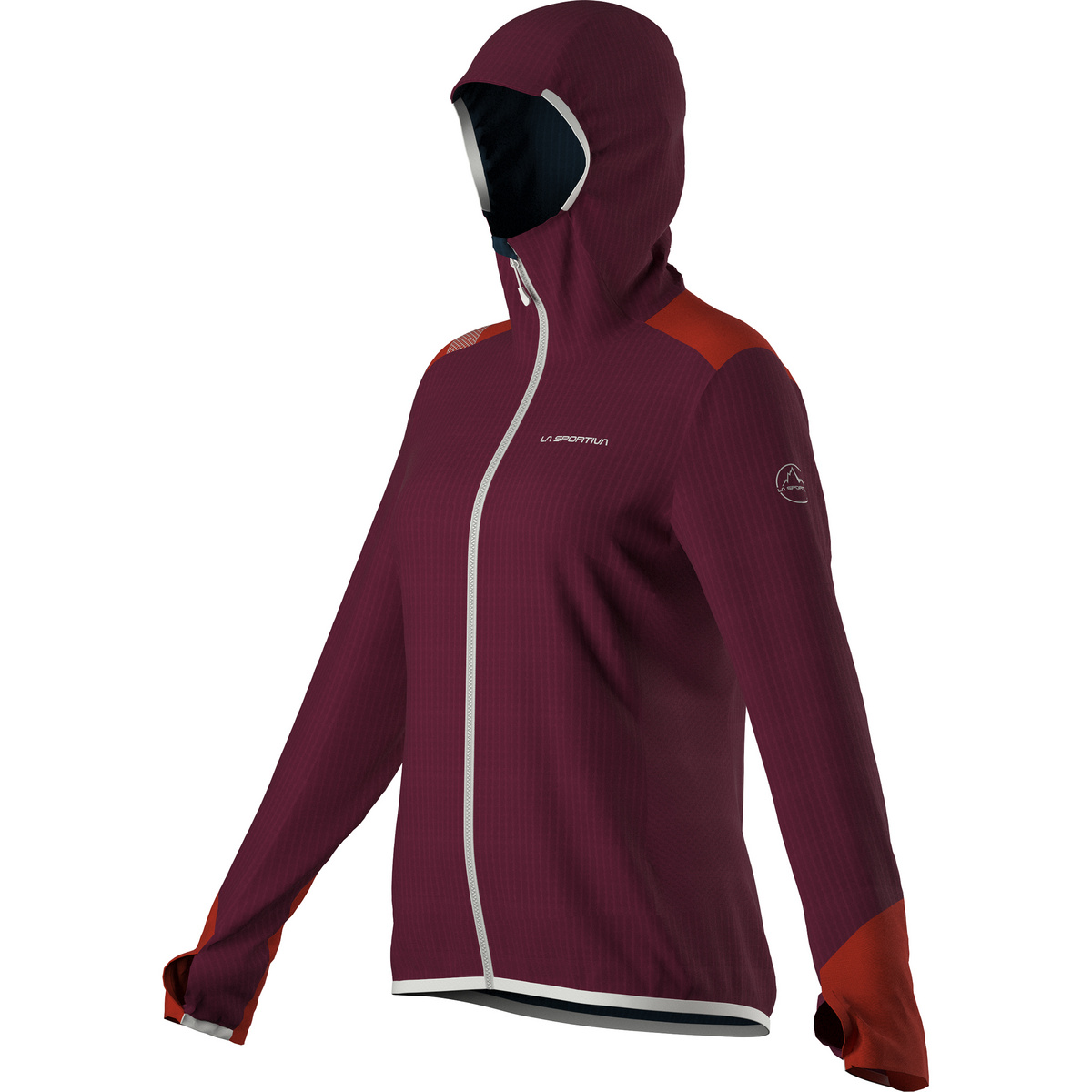 La Sportiva Damen Aequilibrium Thermal Hoodie Jacke La Sportiva Damen Aequilibrium Thermal Hoodie Jacke von la sportiva