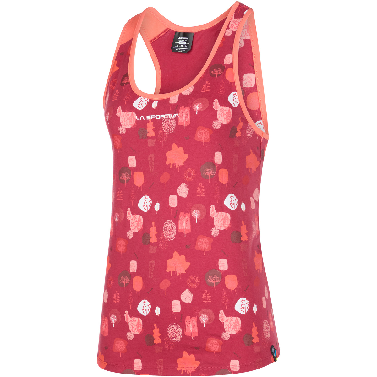 La Sportiva Damen Botanic Tanktop von la sportiva