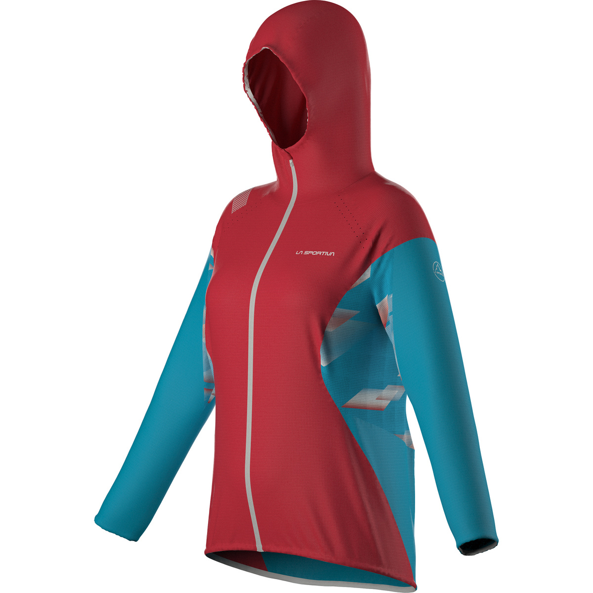 La Sportiva Damen Briza Windbreaker Jacke La Sportiva Damen Briza Windbreaker Jacke von la sportiva