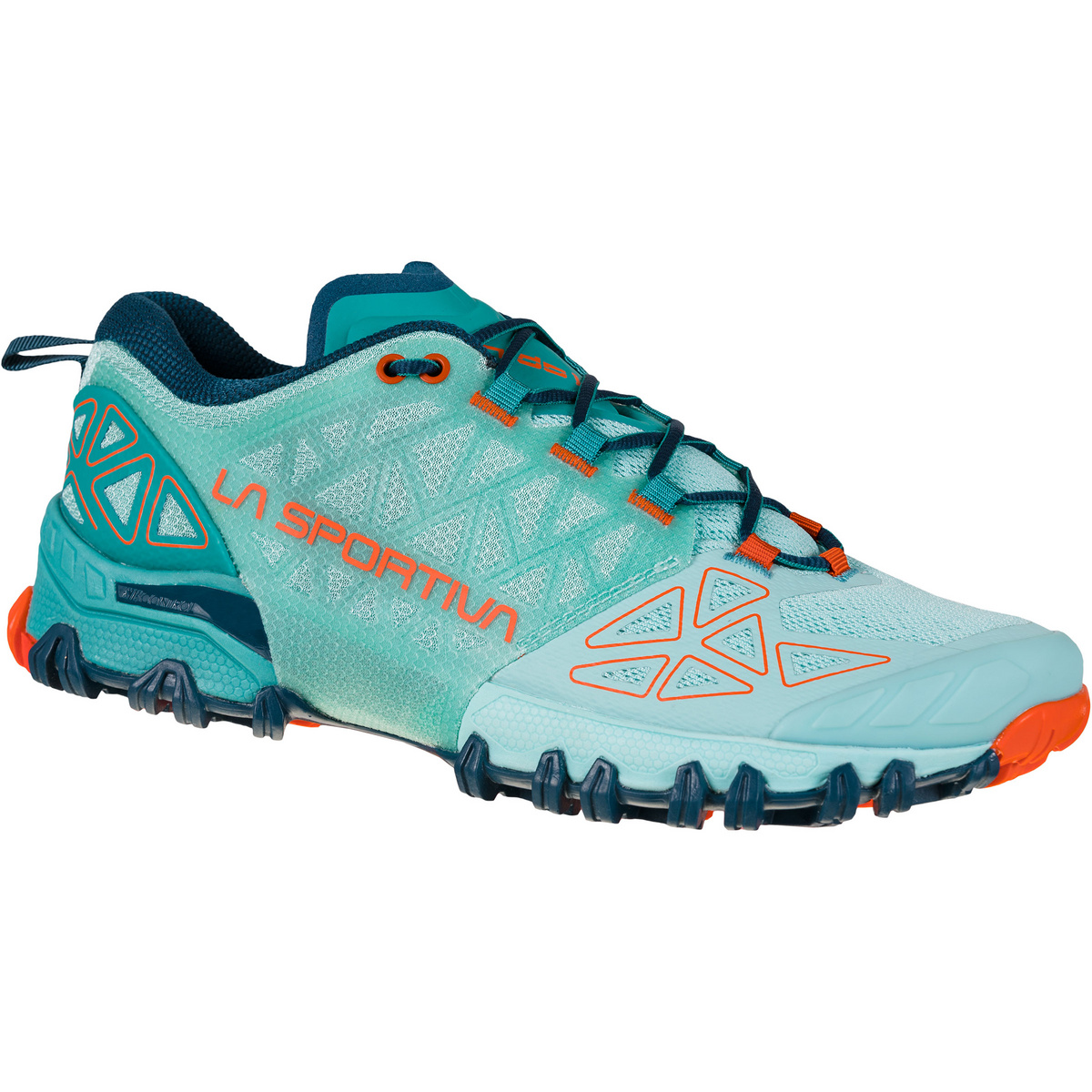 La Sportiva Damen Bushido II Schuhe von la sportiva