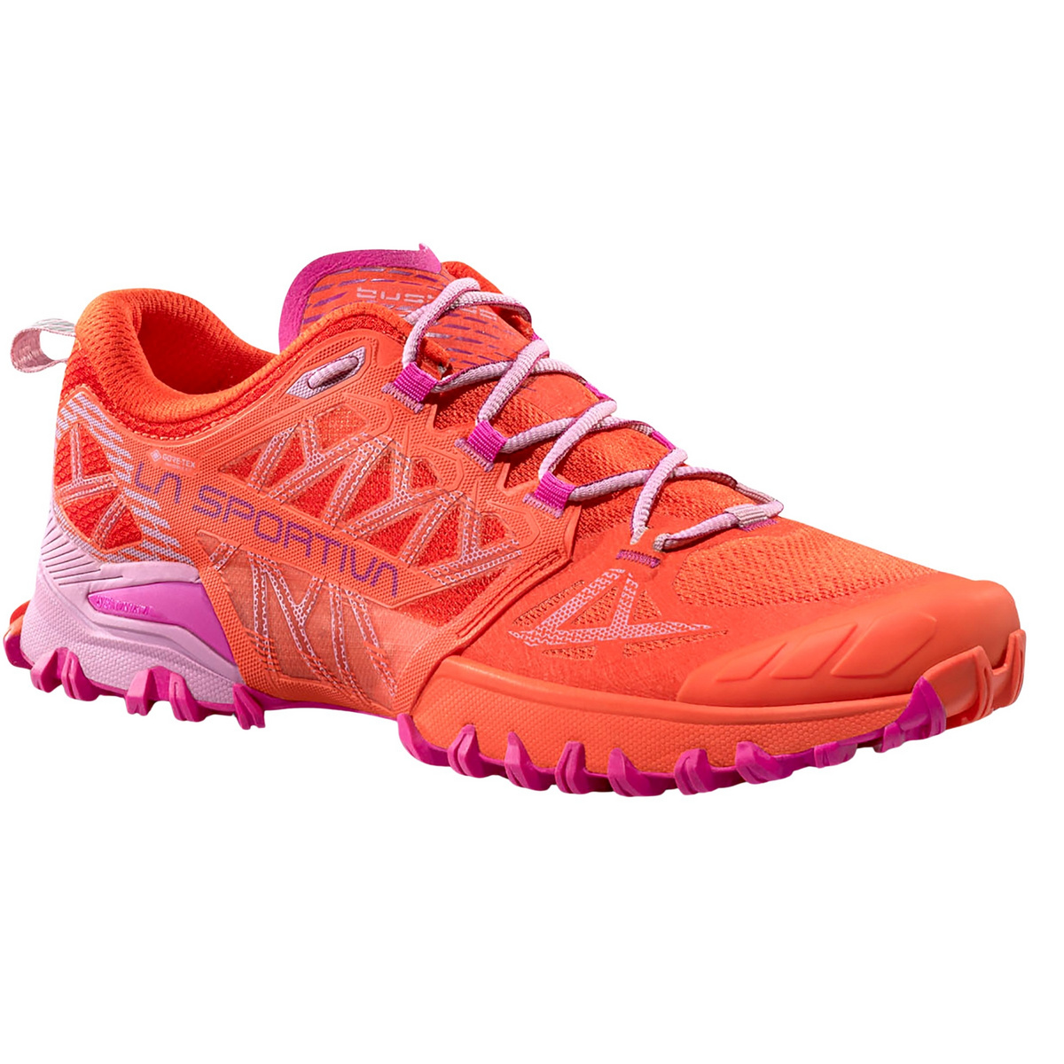 La Sportiva Damen Bushido III GTX Schuhe La Sportiva Damen Bushido III GTX Schuhe von la sportiva