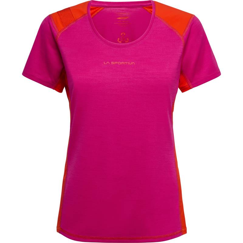 La Sportiva Damen Compass T-Shirt von la sportiva