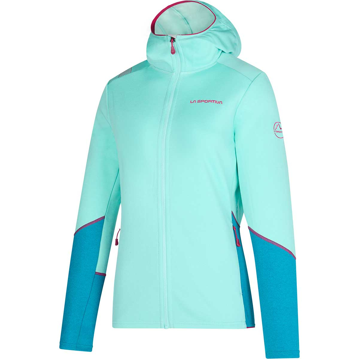 La Sportiva Damen Cosmic Hoodie Jacke von la sportiva