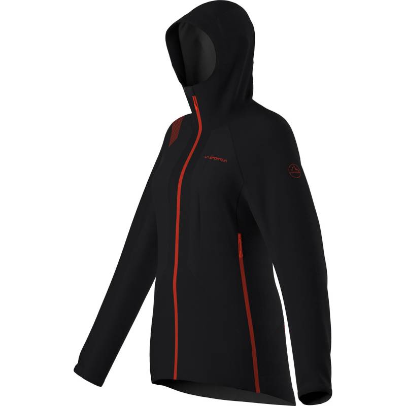 La Sportiva Damen Crizzle EVO Shell Jacke von la sportiva