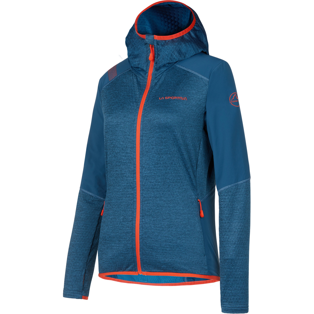 La Sportiva Damen Existence Hoodie Jacke von la sportiva