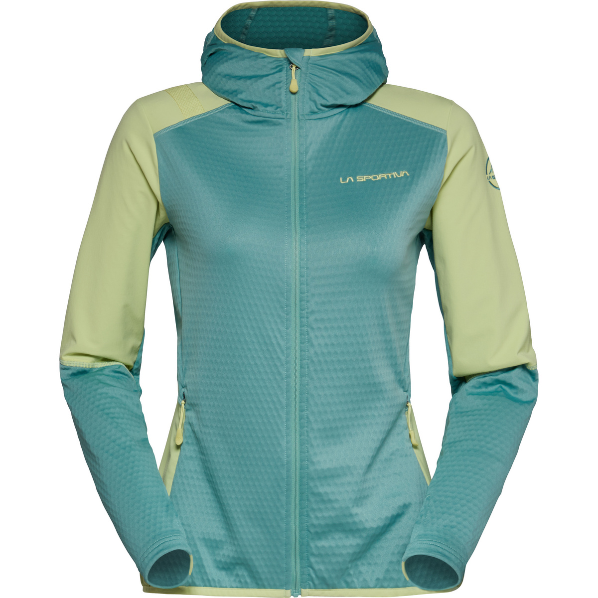 La Sportiva Damen Existence Hoodie Jacke La Sportiva Damen Existence Hoodie Jacke von la sportiva