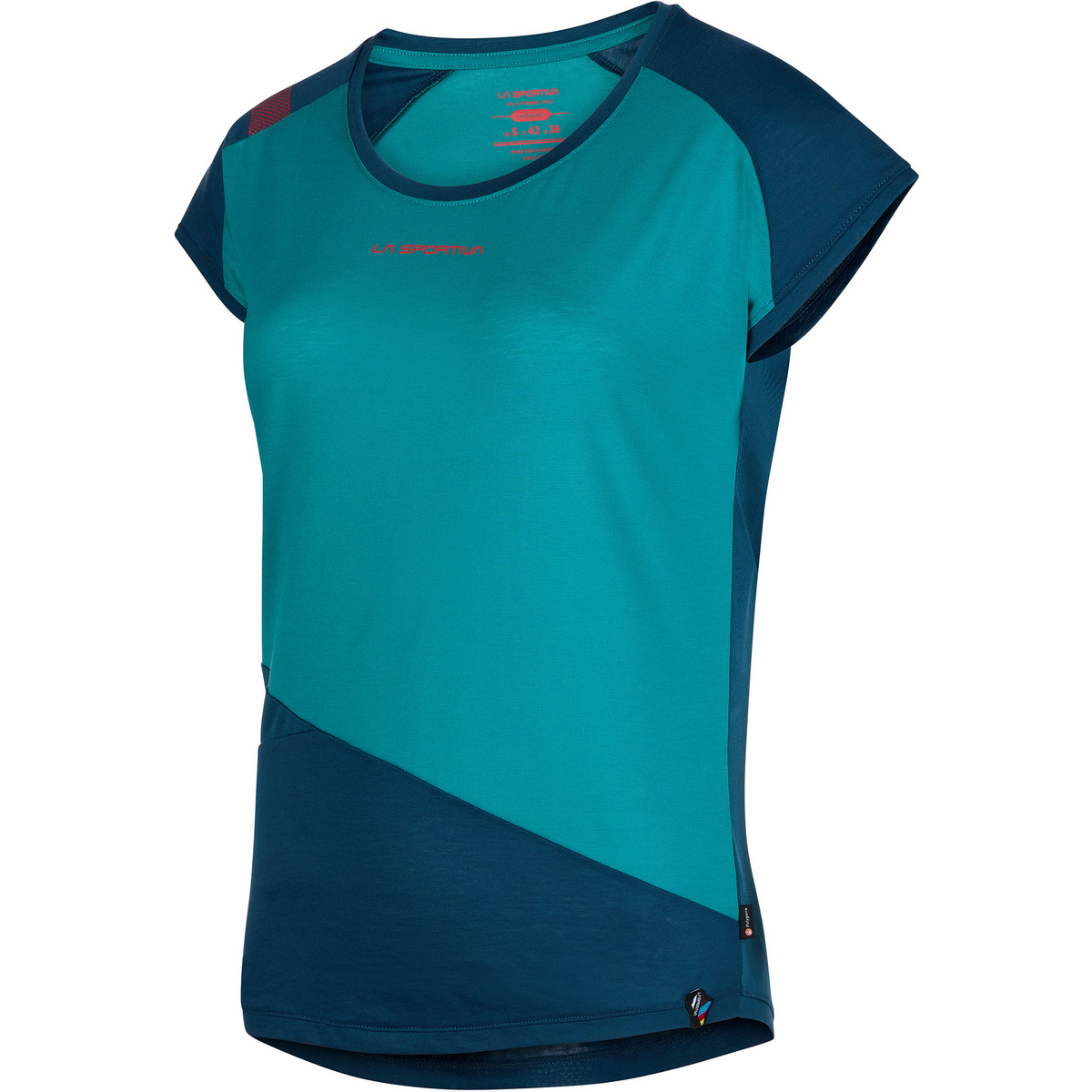 La Sportiva Damen Hold T-Shirt von la sportiva