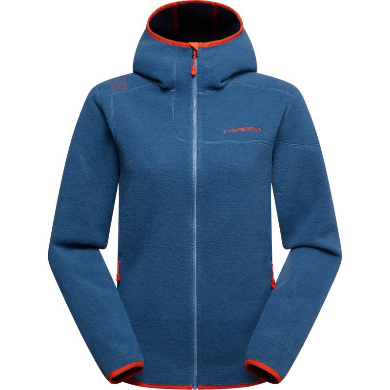 La Sportiva Damen Iride Hoodie Jacke von la sportiva