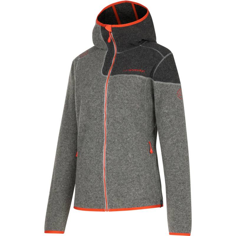 La Sportiva Damen Iride Hoodie Jacke von la sportiva