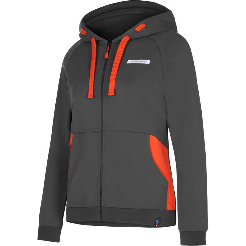 La Sportiva Damen Kaos Hoodie Jacke von la sportiva