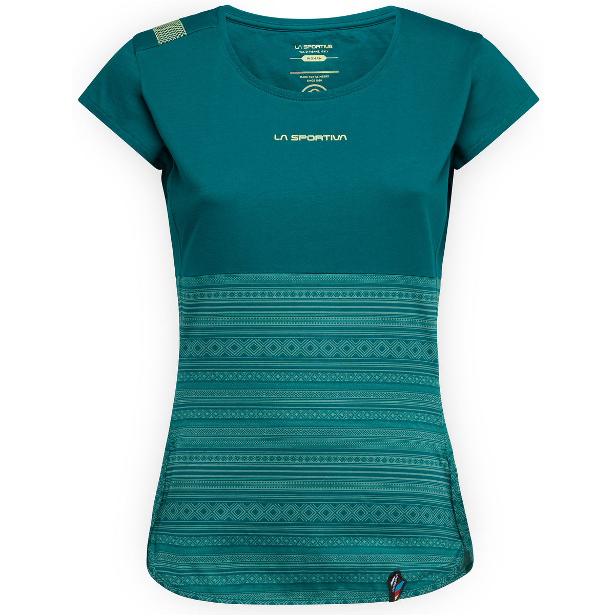 La Sportiva Damen Lidra T-Shirt von la sportiva