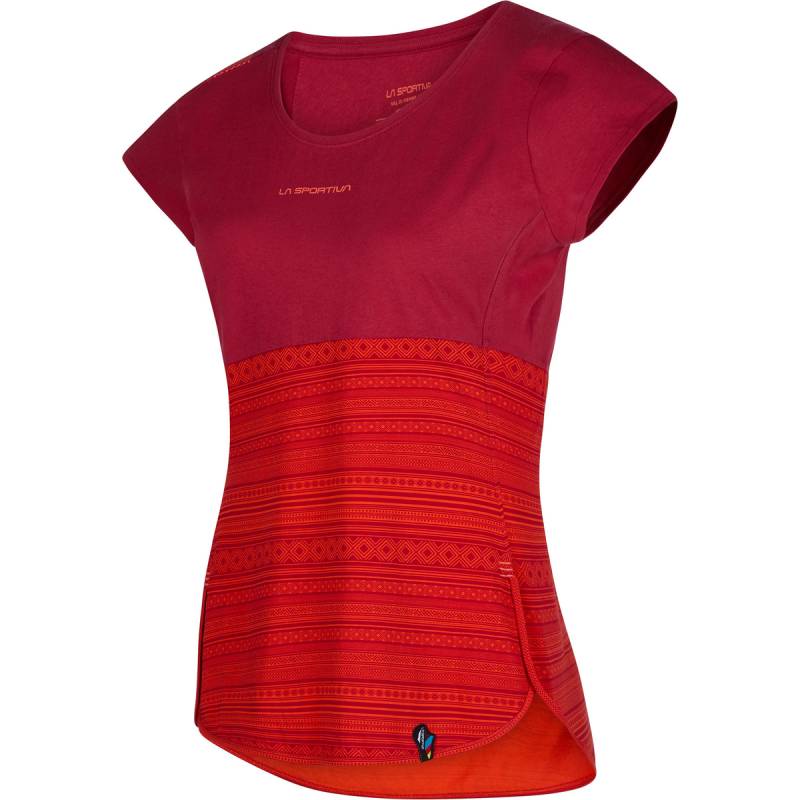 La Sportiva Damen Lidra T-Shirt von la sportiva