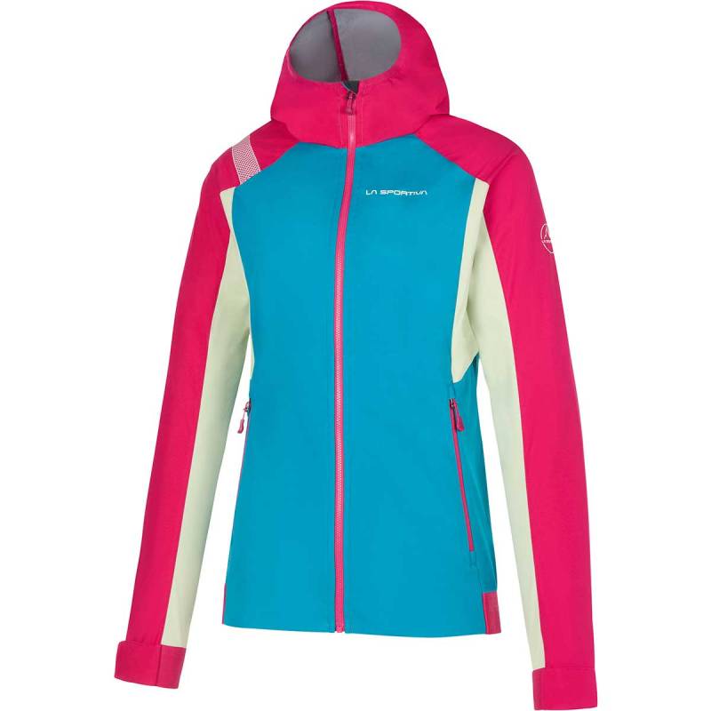 La Sportiva Damen Macnas Softshell Jacke von la sportiva