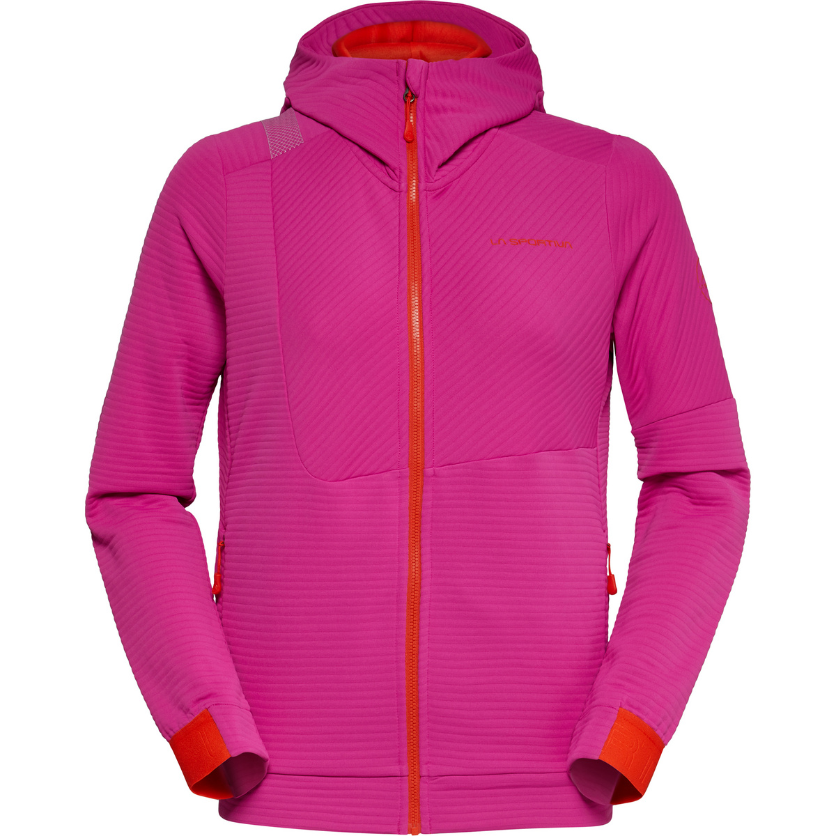 La Sportiva Damen Mood Hoodie Jacke von la sportiva