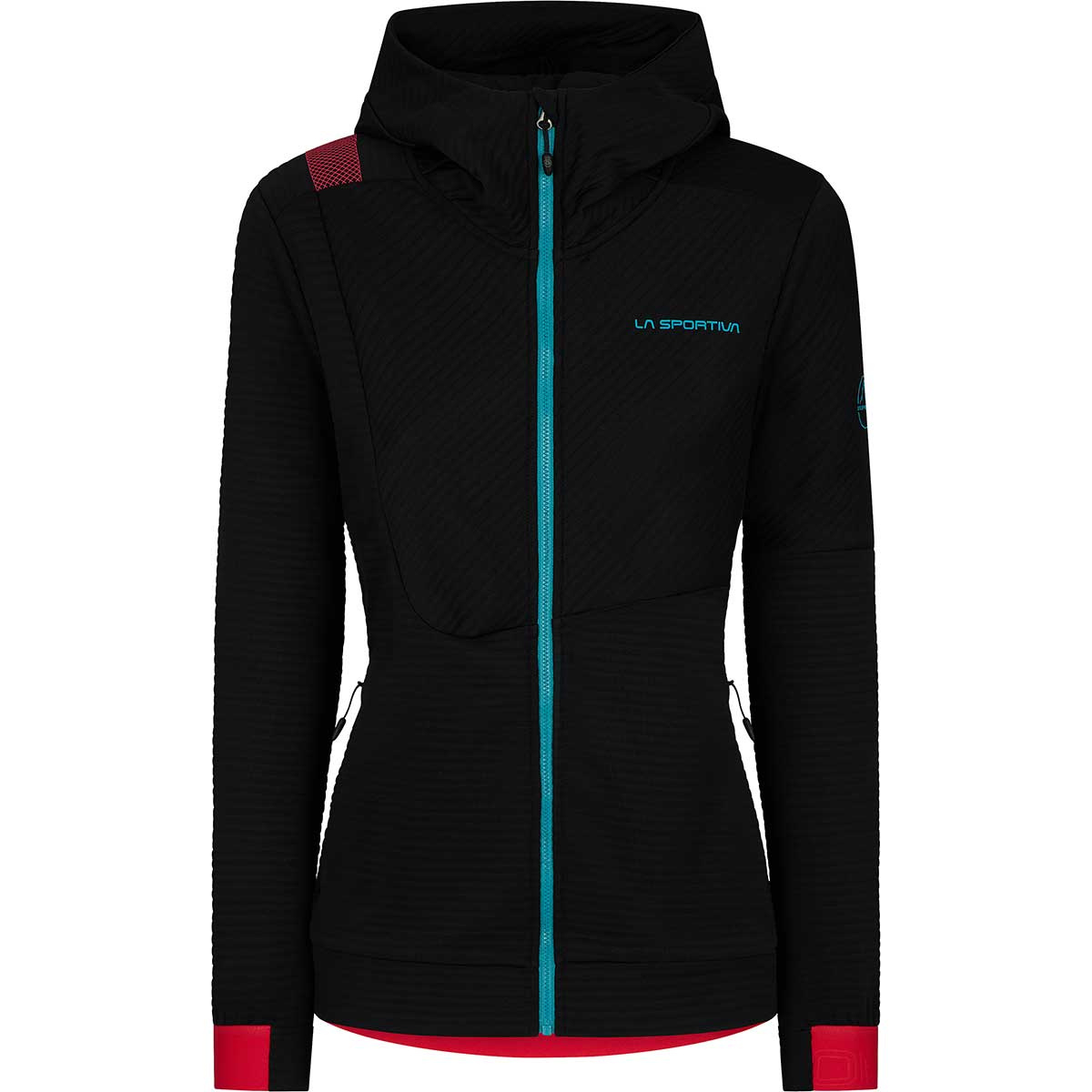 La Sportiva Damen Mood Hoodie Jacke La Sportiva Damen Mood Hoodie Jacke von la sportiva