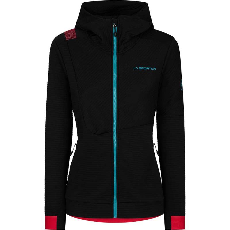 La Sportiva Damen Mood Hoodie Jacke von la sportiva