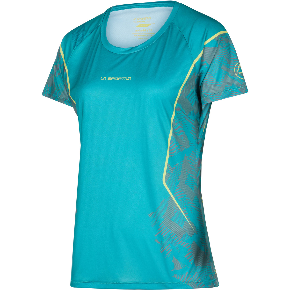 La Sportiva Damen Pacer T-Shirt von la sportiva