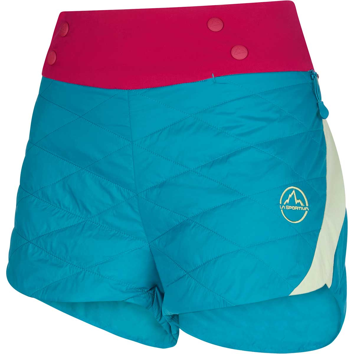 La Sportiva Damen Parallel Primaloft Shorts von la sportiva