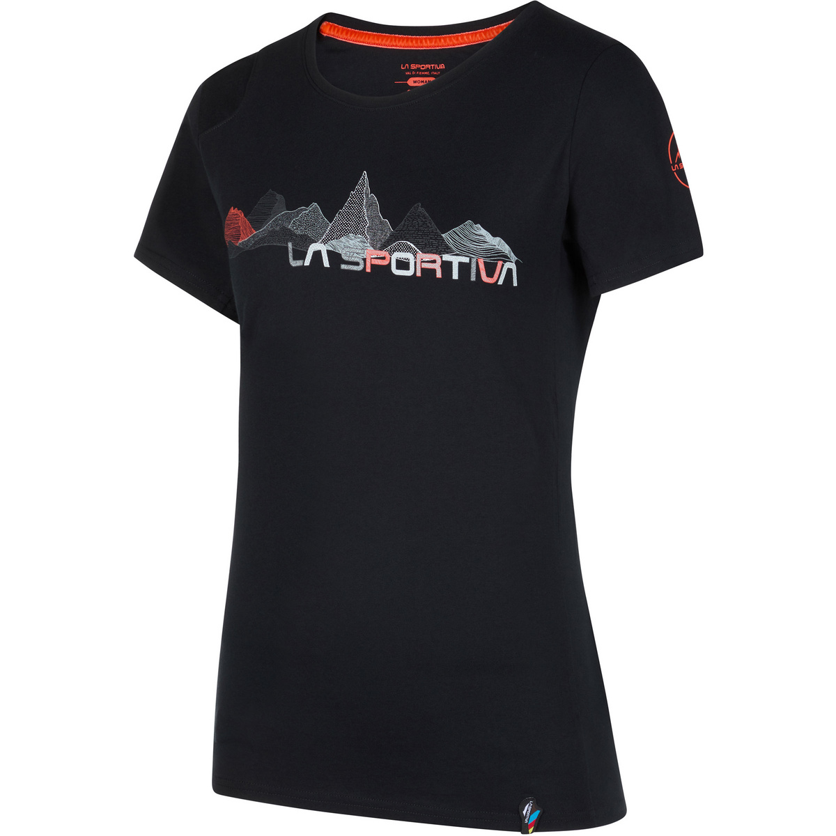 La Sportiva Damen Peaks T-Shirt von la sportiva