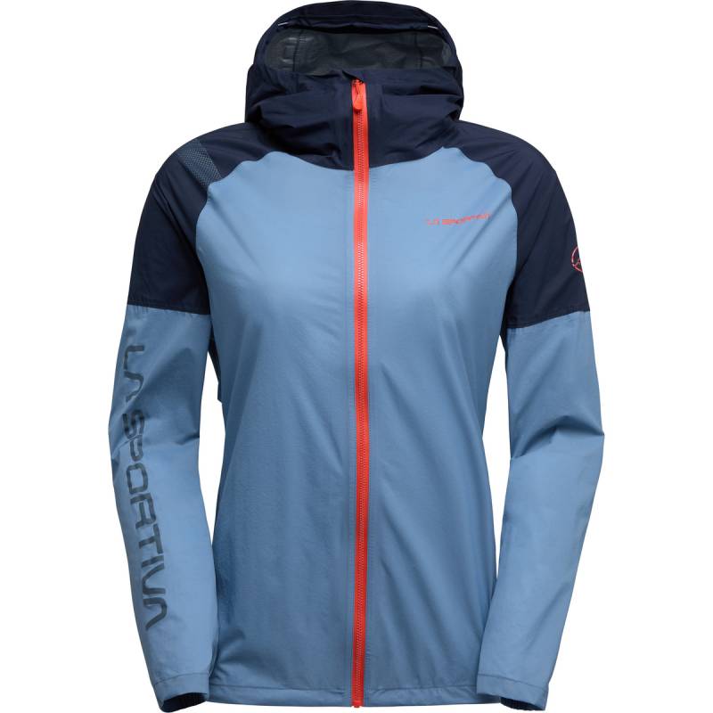 La Sportiva Damen Pocketshell Jacke von la sportiva