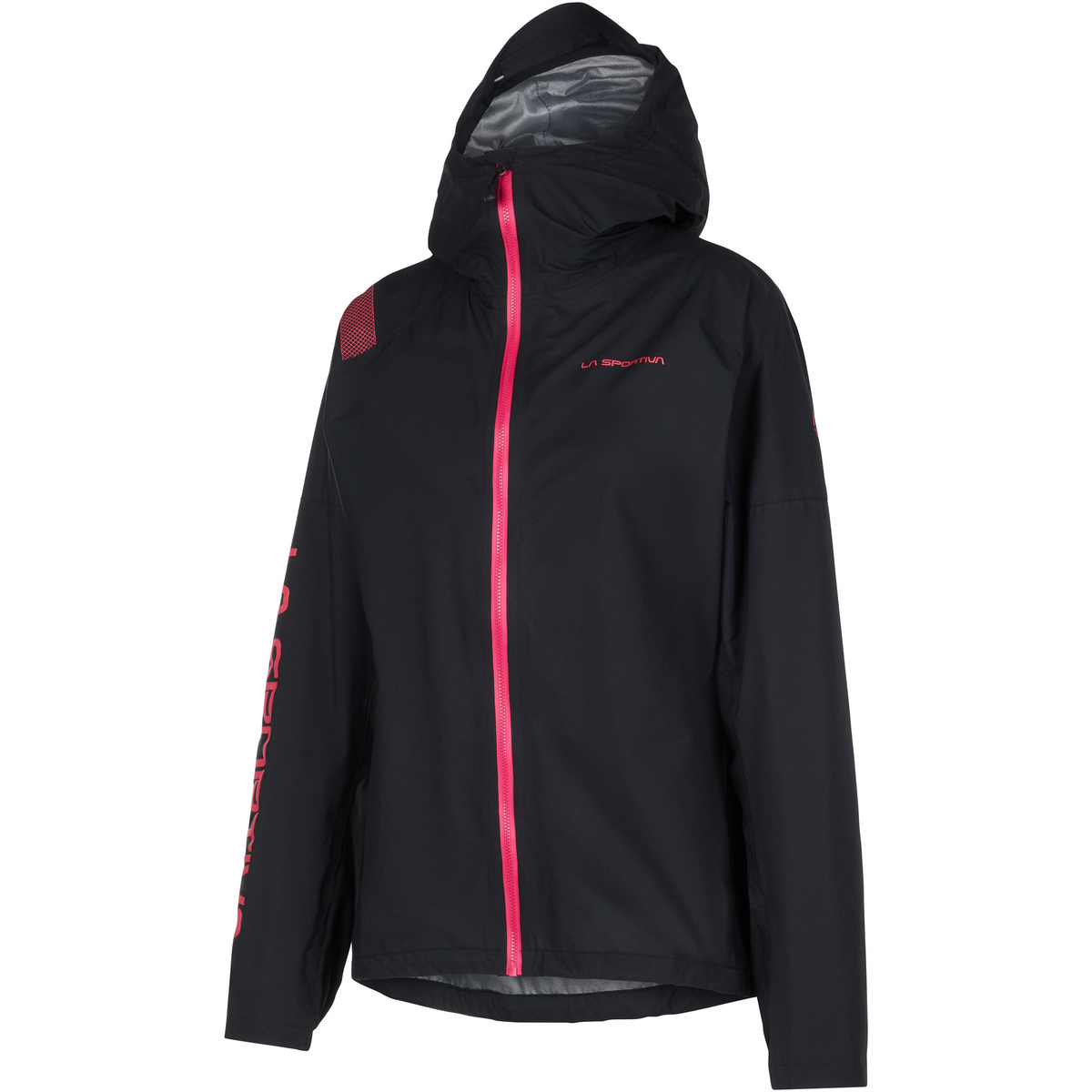 La Sportiva Damen Pocketshell Jacke La Sportiva Damen Pocketshell Jacke von la sportiva