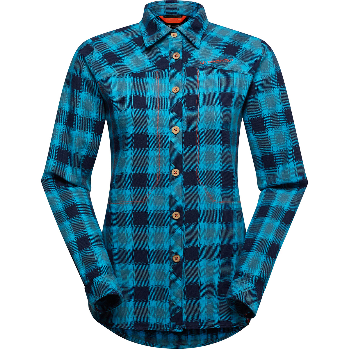 La Sportiva Damen Rambler Flannel Bluse von la sportiva