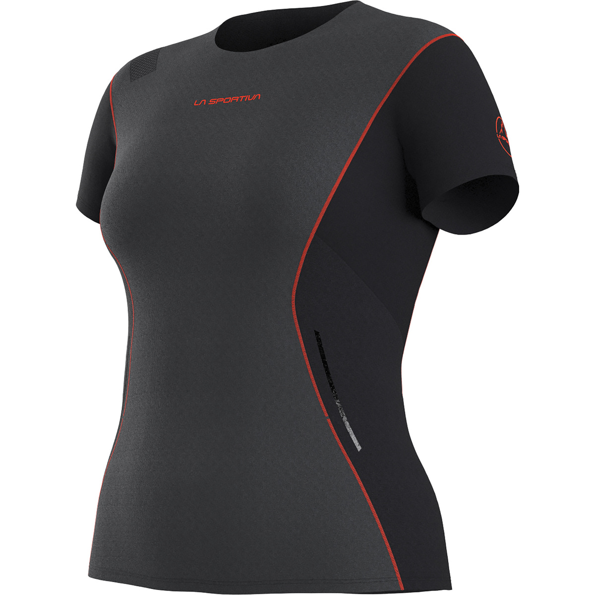 La Sportiva Damen Resolute T-Shirt von la sportiva