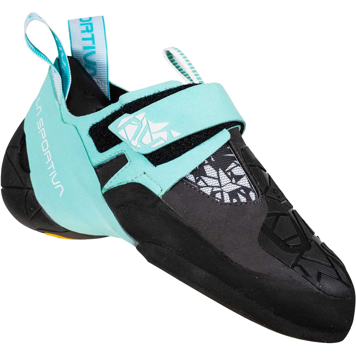 La Sportiva Damen Skwama Vegan Kletterschuhe von la sportiva