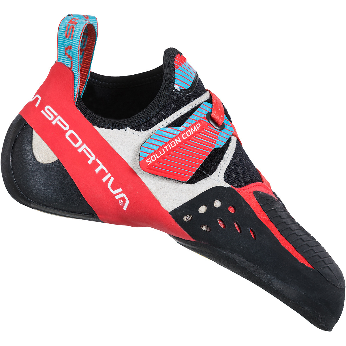 La Sportiva Damen Solution Comp Kletterschuhe La Sportiva Damen Solution Comp Kletterschuhe von la sportiva