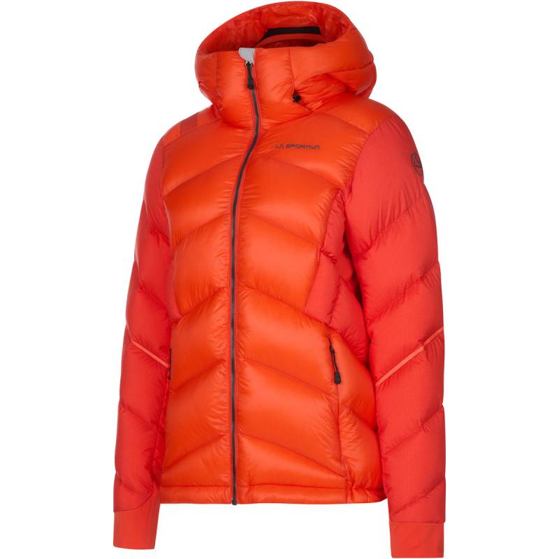 La Sportiva Damen Supercouloir 1000 Down Jacke von la sportiva