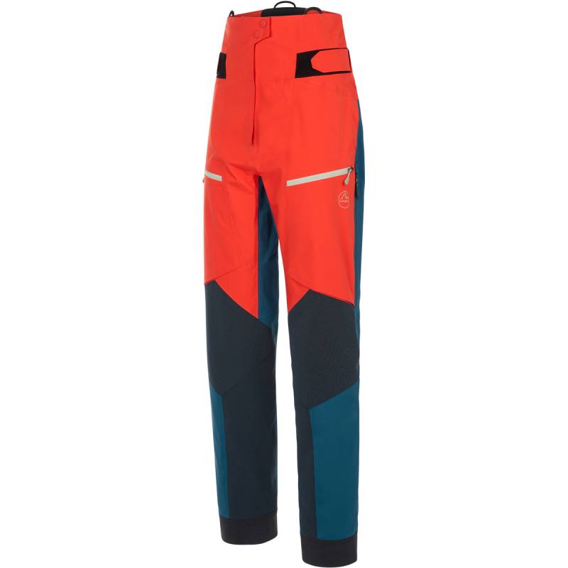 La Sportiva Damen Supercouloir GTX Pro Hose von la sportiva