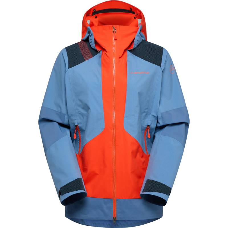 La Sportiva Damen Supercouloir GTX Pro Jacke von la sportiva