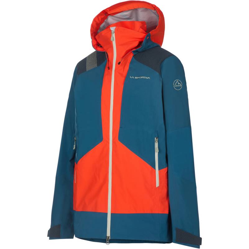 La Sportiva Damen Supercouloir GTX Pro Jacke von la sportiva