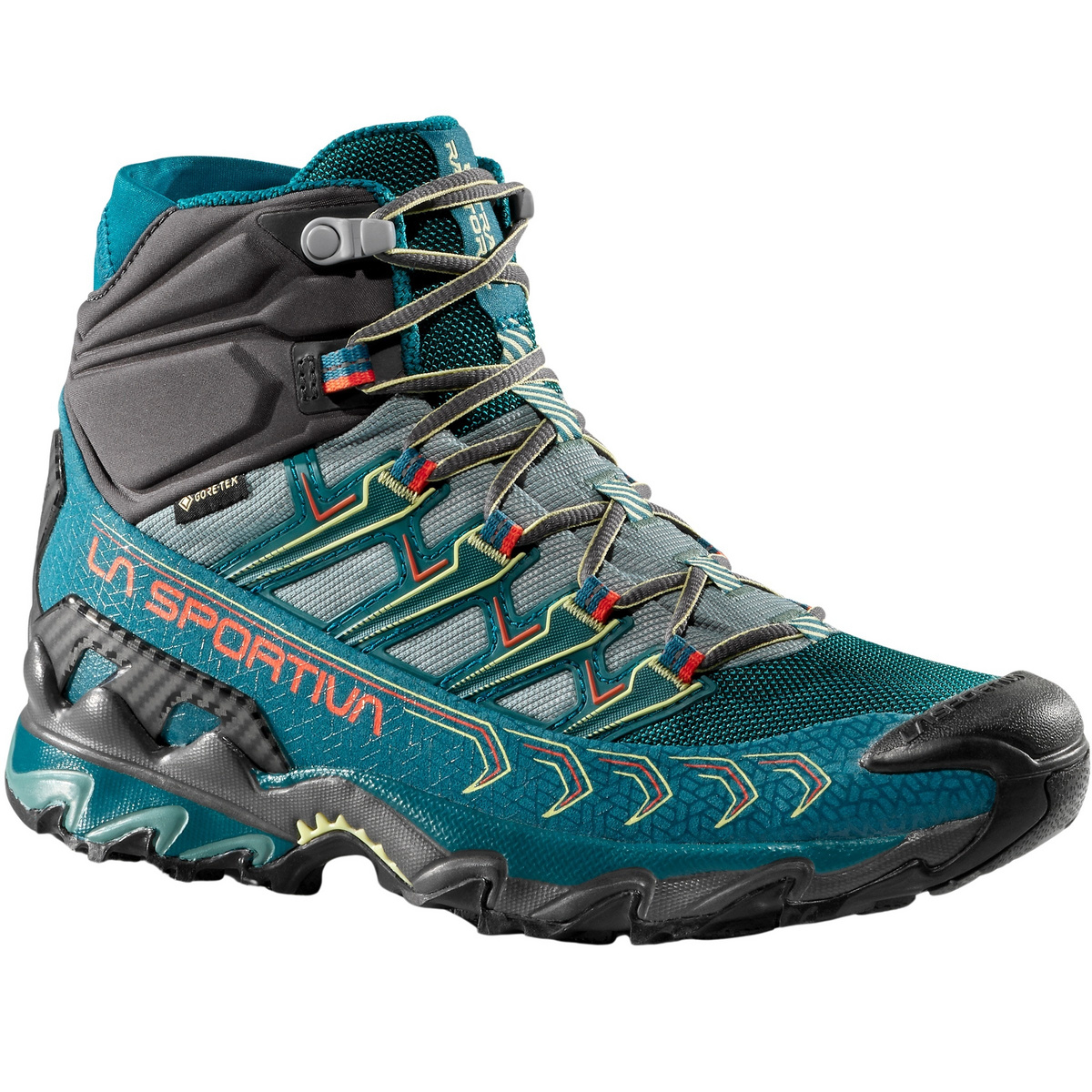 La Sportiva Damen Ultra Raptor II Mid GTX Schuhe La Sportiva Damen Ultra Raptor II Mid GTX Schuhe von la sportiva