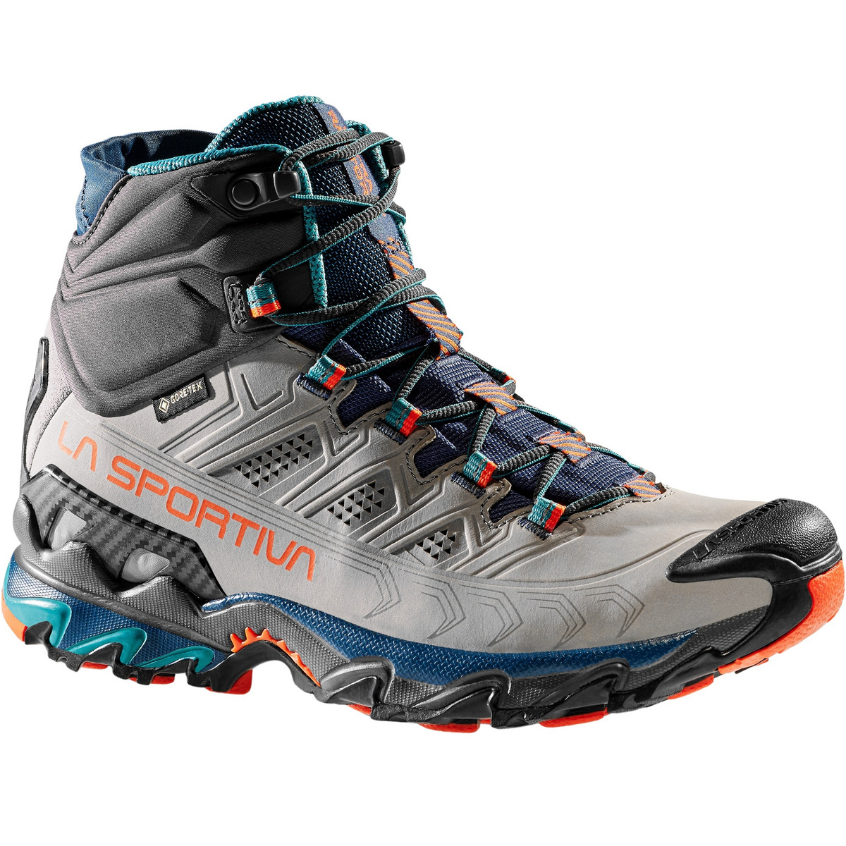 La Sportiva Damen Ultra Raptor II Mid Leather GTX Schuhe von la sportiva