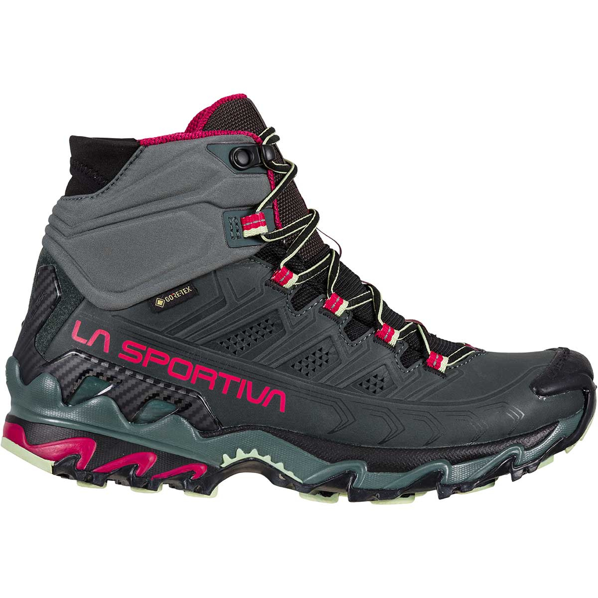 La Sportiva Damen Ultra Raptor II Mid Leather GTX Schuhe La Sportiva Damen Ultra Raptor II Mid Leather GTX Schuhe von la sportiva