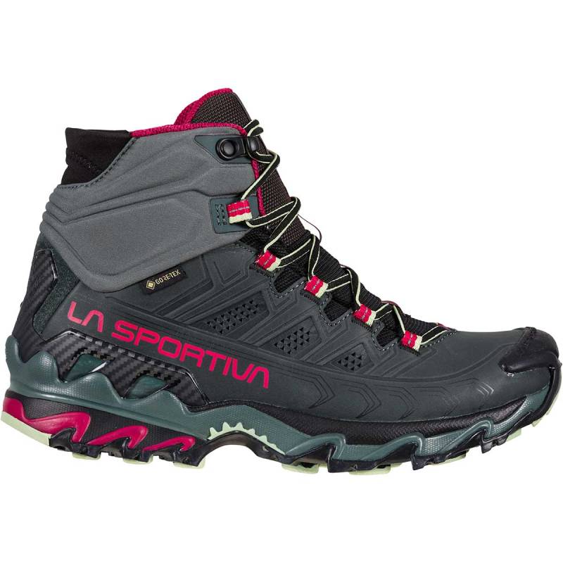 La Sportiva Damen Ultra Raptor II Mid Leather GTX Schuhe von la sportiva