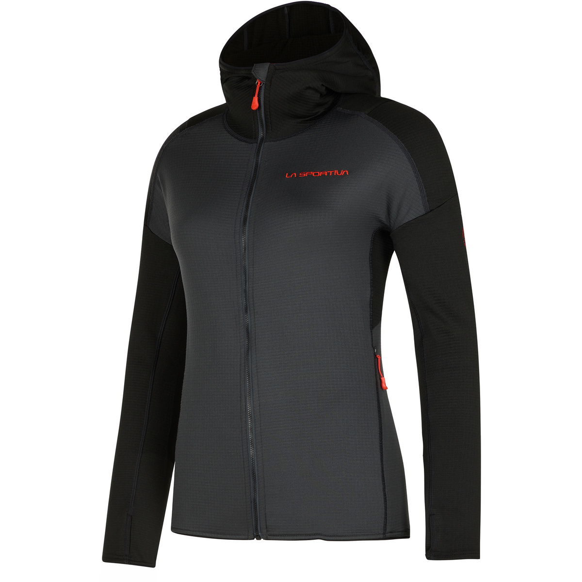 La Sportiva Damen Upendo Hoodie Jacke La Sportiva Damen Upendo Hoodie Jacke von la sportiva