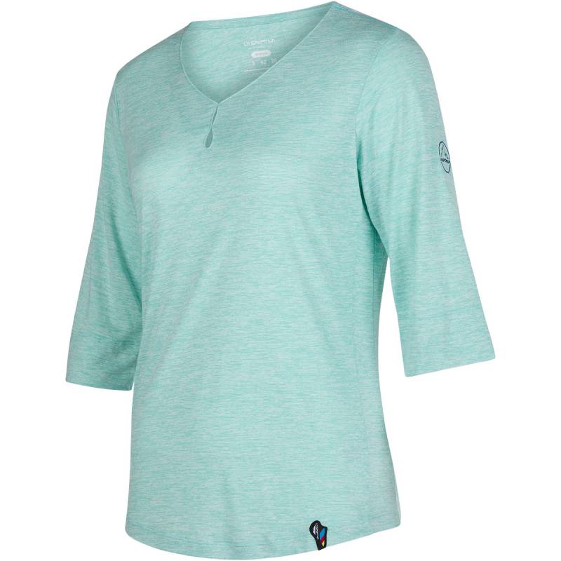 La Sportiva Damen Wildflower T-Shirt von la sportiva