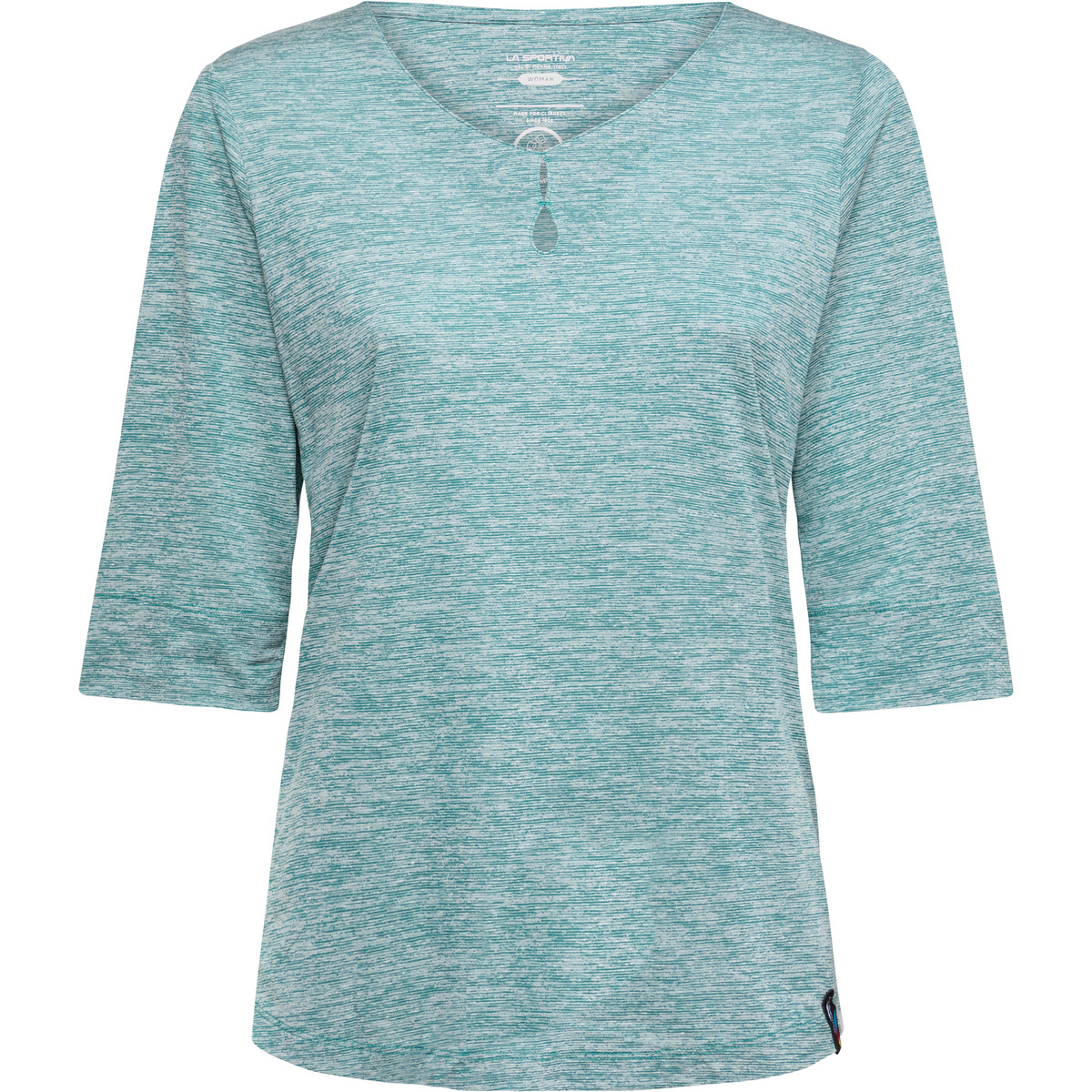 La Sportiva Damen Wildflower T-Shirt La Sportiva Damen Wildflower T-Shirt von la sportiva