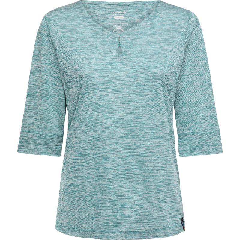 La Sportiva Damen Wildflower T-Shirt von la sportiva