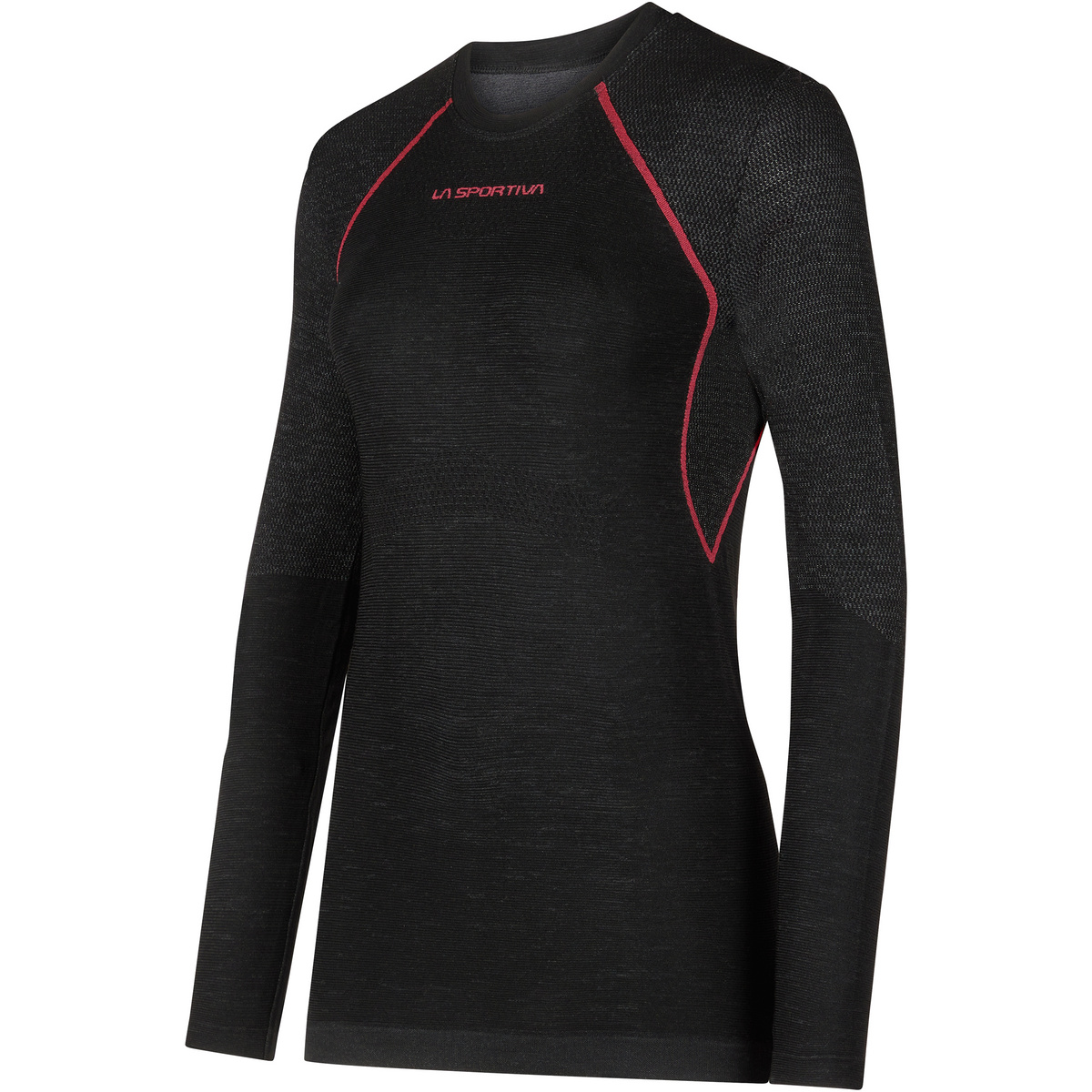 La Sportiva Damen Wool 40 Aero Longsleeve La Sportiva Damen Wool 40 Aero Longsleeve von la sportiva