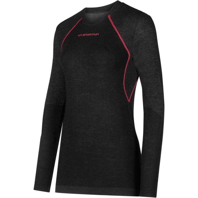 La Sportiva Damen Wool 40 Aero Longsleeve von la sportiva