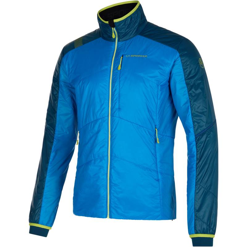 La Sportiva Herren Alpine Guide Primaloft Jacke von la sportiva