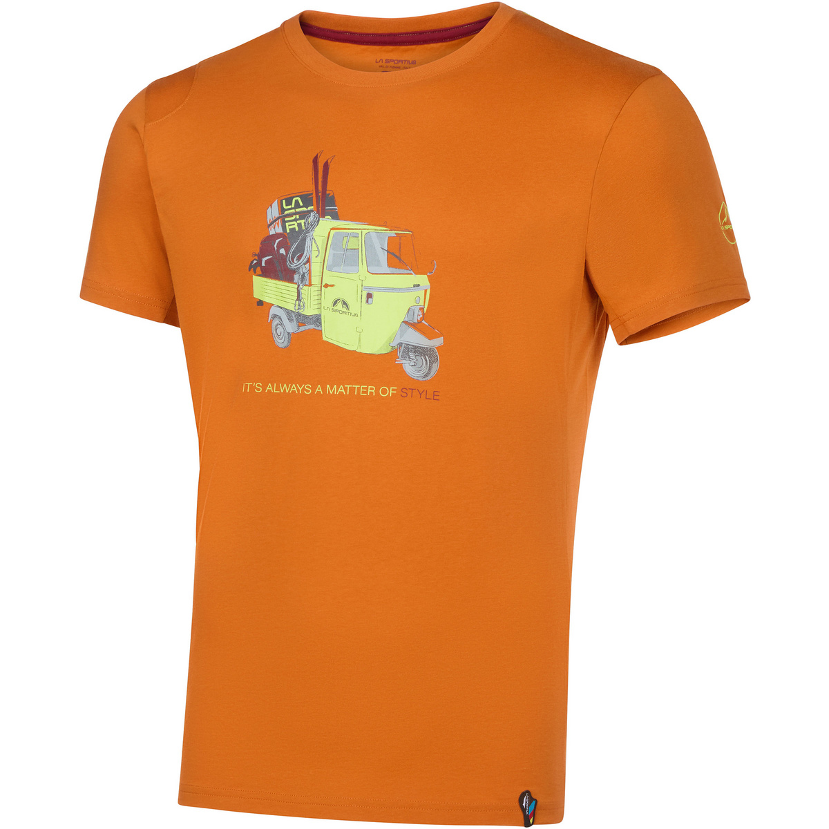 La Sportiva Herren Ape T-Shirt von la sportiva