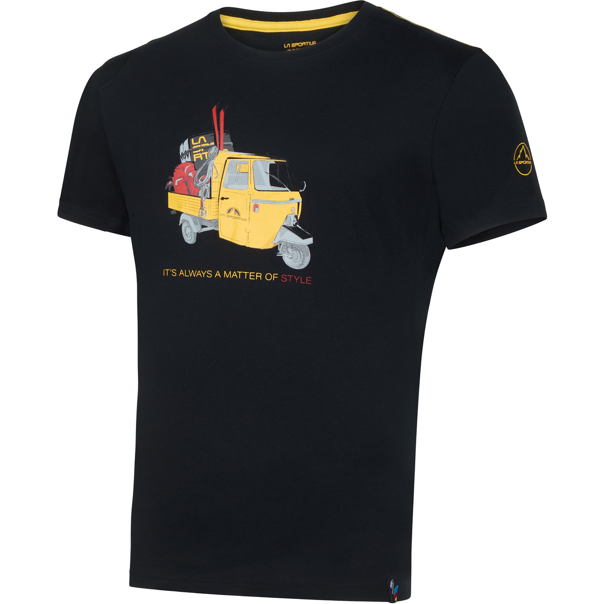 La Sportiva Herren Ape T-Shirt von la sportiva