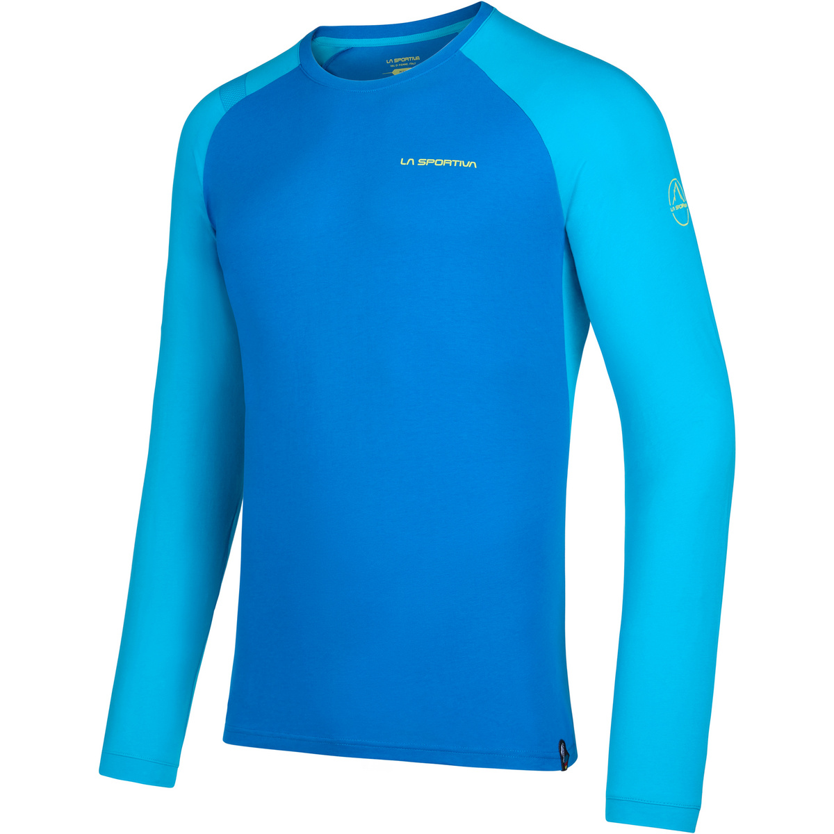 La Sportiva Herren Back Logo Longsleeve von la sportiva